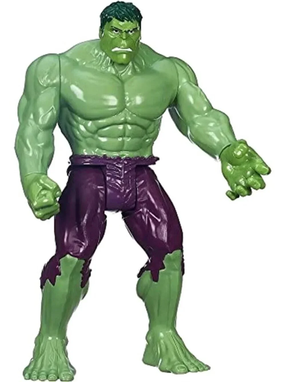 Marvel Avengers Assemble – Classic Titan Hero Series Hulk 12
